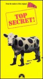 Top Secret! [Circuit City Exclusive] [Checkpoint]