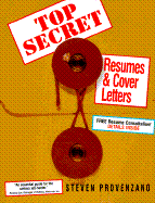 Top Secret Resumes & Cover Letters - Provenzano, Steven
