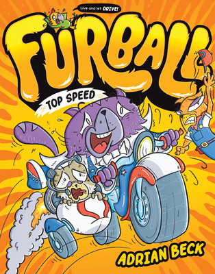 Top Speed: Volume 2 - Beck, Adrian