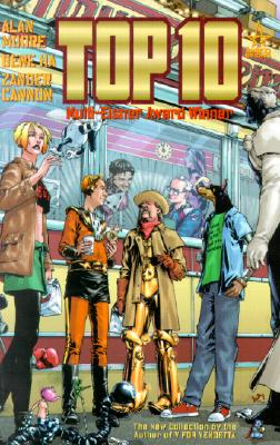 Top Ten - Book 01 - Moore, Alan