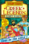 Top ten Greek legends