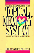 Topical Memory System Basic: Package Contains 4 Versions: NIV, NASB, KJV, and NKJV