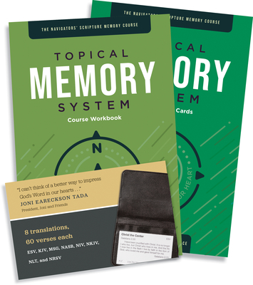 Topical Memory System: Hide God's Word in Your Heart - The Navigators (Creator)