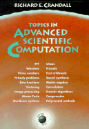 Topics in Advanced Scientific Computation