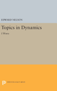 Topics in Dynamics: I: Flows