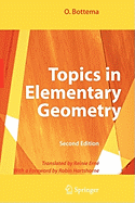 Topics in Elementary Geometry