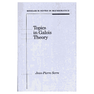 Topics in Galois Theory