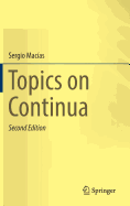 Topics on Continua