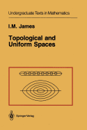 Topological and Uniform Spaces