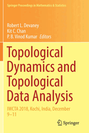 Topological Dynamics and Topological Data Analysis: IWCTA 2018, Kochi, India, December 9-11