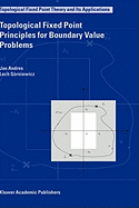 Topological Fixed Point Principles for Boundary Value Problems