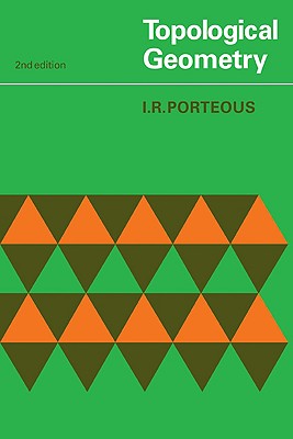 Topological Geometry - Porteous, Ian