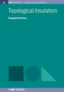 Topological Insulators