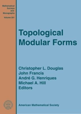 Topological Modular Forms - Douglas, Christopher L