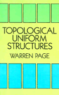 Topological Uniform Structures