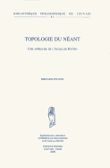Topologie Du Neant: Une Approche de L'Ecole de Kyoto