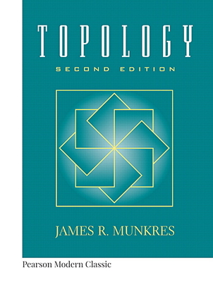 Topology (Classic Version) - Munkres, James