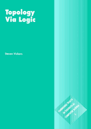 Topology Via Logic
