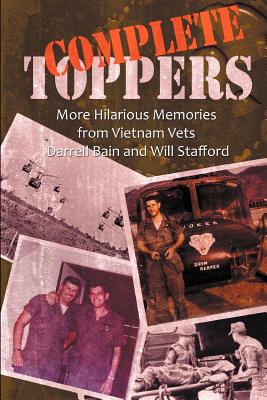 Toppers Complete - Bain, Darrell, and Stafford, Will