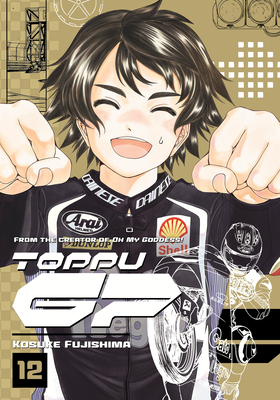 Toppu GP 12 - Fujishima, Kosuke