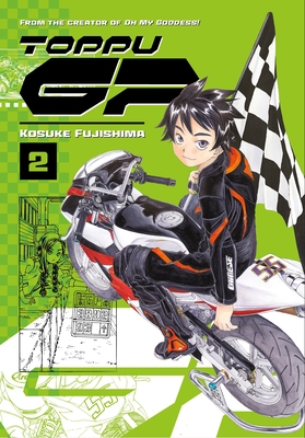 Toppu GP 2 - Fujishima, Kosuke