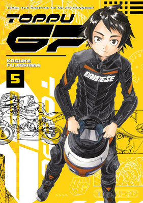 Toppu GP 5 - Fujishima, Kosuke