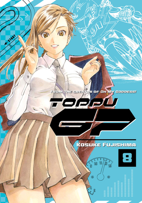 Toppu GP 8 - Fujishima, Kosuke