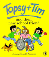 Topsy and Tim and Their New School Friend