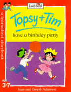 Topsy And Tim have a Birthday Party
