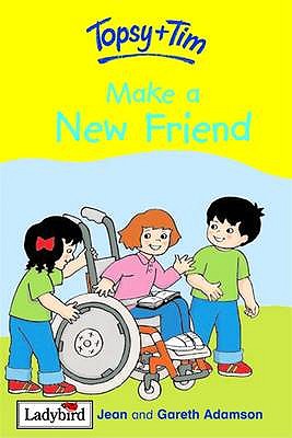 Topsy and Tim: Make a New Friend - Unknown