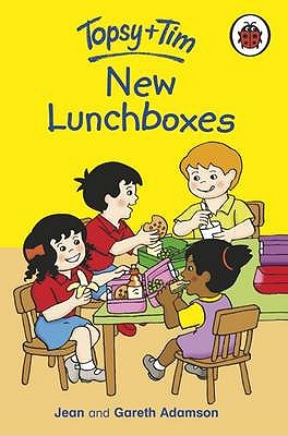 Topsy and Tim: New Lunchboxes - Adamson, Jean