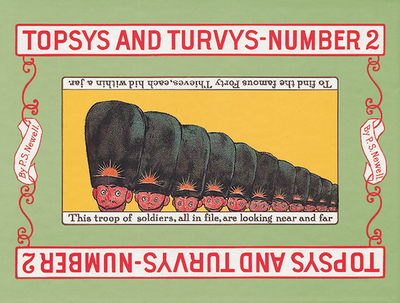 Topsys and Turvys Number 2 - Newell, Peter