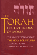 Torah-TK: Five Books of Moses