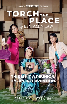 Torch the Place - Law, Benjamin
