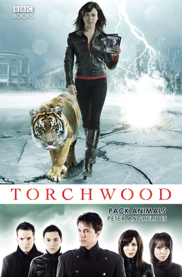 Torchwood: Pack Animals - Anghelides, Peter