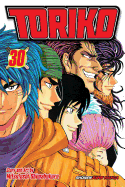 Toriko, Vol. 30: Onward to the Gourmet World!!