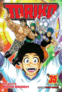 Toriko, Vol. 35: Macaque I Have This Dance?