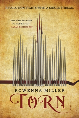 Torn - Miller, Rowenna