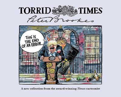 Torrid Times - Brookes, Peter