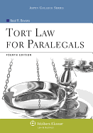 Tort Law for Paralegals