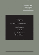 Torts: Cases and Materials
