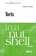 Torts in a Nutshell