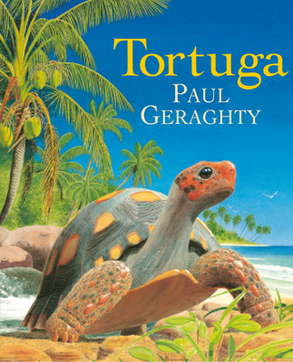 Tortuga - Geraghty, Paul