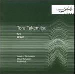 Toru Takemitsu: Arc; Green