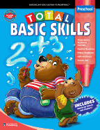 Total Basic Skills, Grades Toddler - Pk