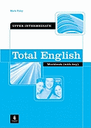 Total English Upper Intermediate Workbook with Key and CD-Rom Pack