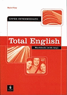 Total English Upper Intermediate Workbook with key