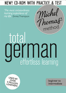Total German Course: Learn German with the Michel Thomas Method): Beginner German Audio Course