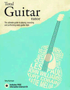 Total Guitar Tutor - Burrows, Terry