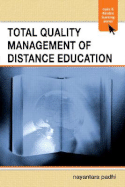 Total Quality Management of Distance Education